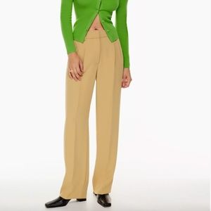 Aritzia Wilfred Effortless Pant